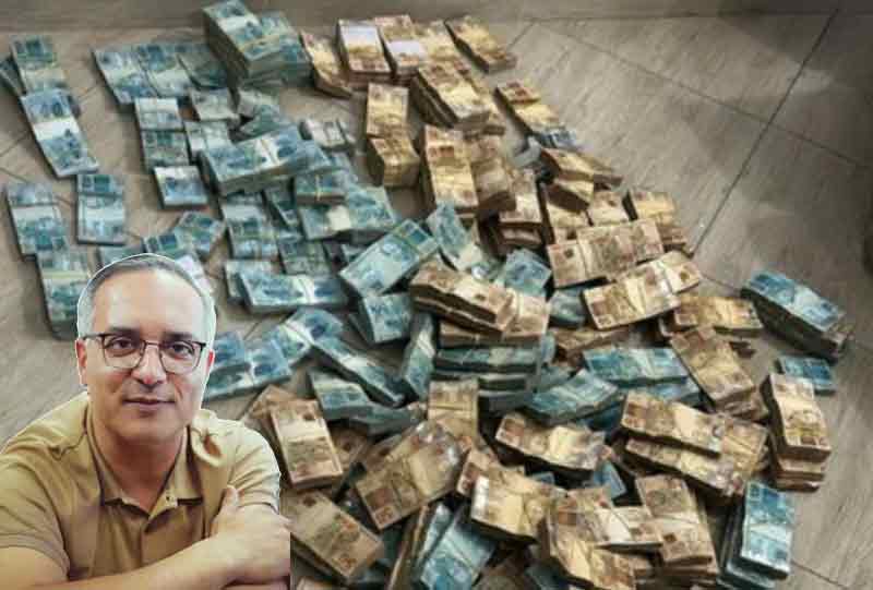 Polícia Federal culminou no afastamento do prefeito Marcelo Lima (Podemos). Batizada de "Estafeta".