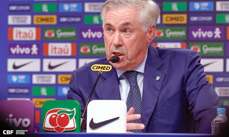 Na convocação dia 25, Ancelotti prioriza equilíbrio entre experiência e juventude, destaca jogadores da Premier League e aposta em talentos nacionais para fortalecer a Seleção Brasileira nas decisivas Eliminatórias para a Copa do Mundo, sinalizando nova era de consistência técnica e estratégica.
