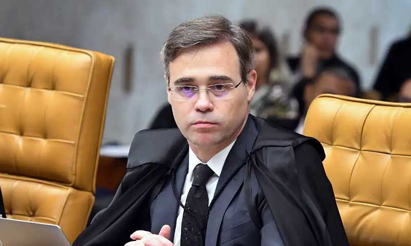"Juiz tem que ser reconhecido pelo respeito, não pelo medo", disse.