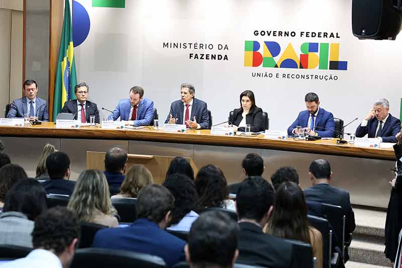 Estimativa está incorporada a novas estimativas para Orçamento