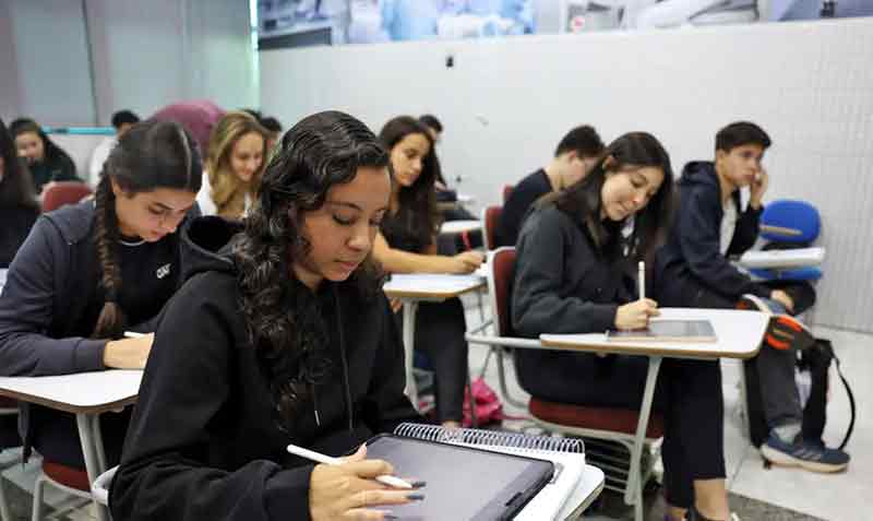 São 44 mil vagas para financiar graduação em faculdades privadas