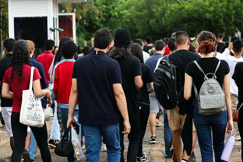 Inscrições poderão ser feitas de 26 de maio a 6 de junho