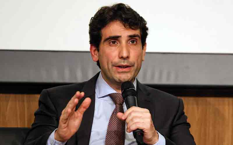 Presidente do Banco Central (BC), Gabriel Galípolo