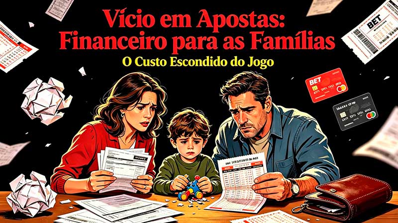 O mercado de apostas de quota fixa movimentou R$ 351 bilhões em 2025. O prejuízo líquido das famílias brasileiras alcançou R$ 62 bilhões, enquanto R$ 3 bilhões foram transacionados por beneficiários do Programa Bolsa Família.