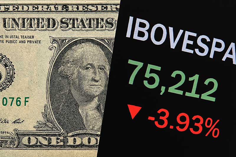 Em 5 de novembro de 2025, dólar comercial fechou em queda, com compra a R$ 5,3792 na taxa PTAX do Banco Central, enquanto o Ibovespa avançou 1,63%, impulsionado por ganhos em ações de saúde e energia. Análise detalhada do desempenho diário e tendências na semana.