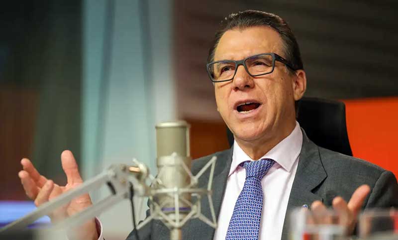 Ministro participou da Conferência Nacional do Trabalho