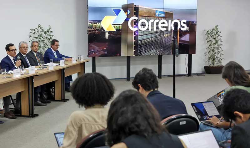 Presidente da estatal não considera a possibilidade de privatização