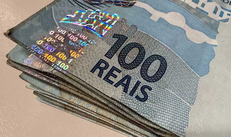 Valores podem ser resgatados por app, sem correção monetária.