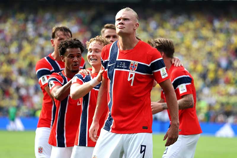 Seleção perde inúmeras chances e vê astro norueguês marcar duas vezes. Amarelinha, batida pCom Haaland "carrasco", Noruega vence e Brasil deixa a Copa do Mundoor 2 a 1, se despede da Copa do Mundo