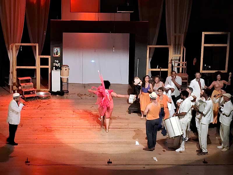 Pixote, Rodriguinho, Turma do Pagode, Avuá e Simoninha estão entre as atrações