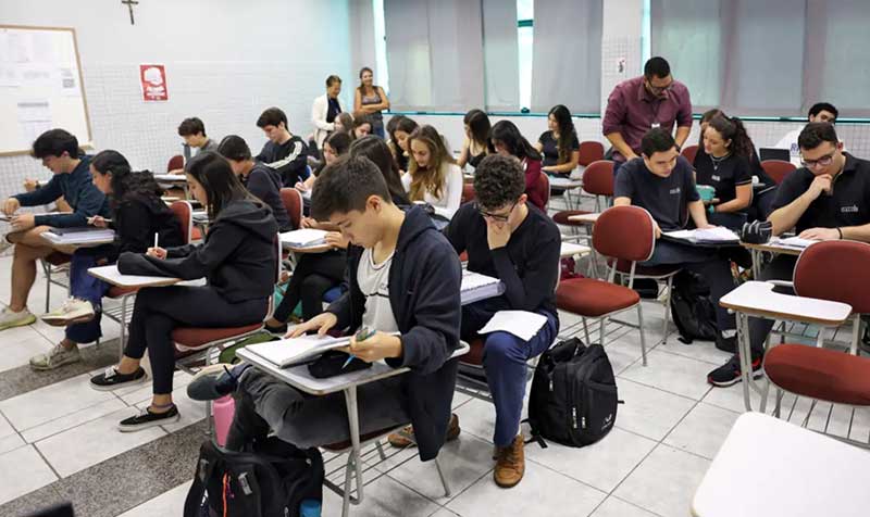 Participantes devem acompanhar eventual pré-seleção no site oficial.