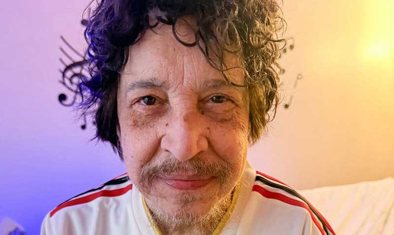 Cantor estava internado e enfrentava um câncer havia cerca de um ano.