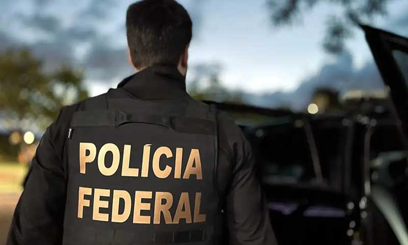 Ação é executada na Paraíba, Sergipe, Paraná, São Paulo e Rio.