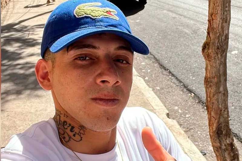 Terceiro suspeito de participação é identificado.