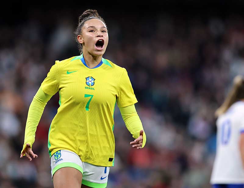 Brasil x Inglaterra