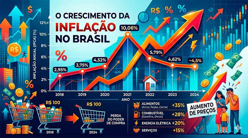 Para 2027, a projeção variou de 4,02% para 4,03%.