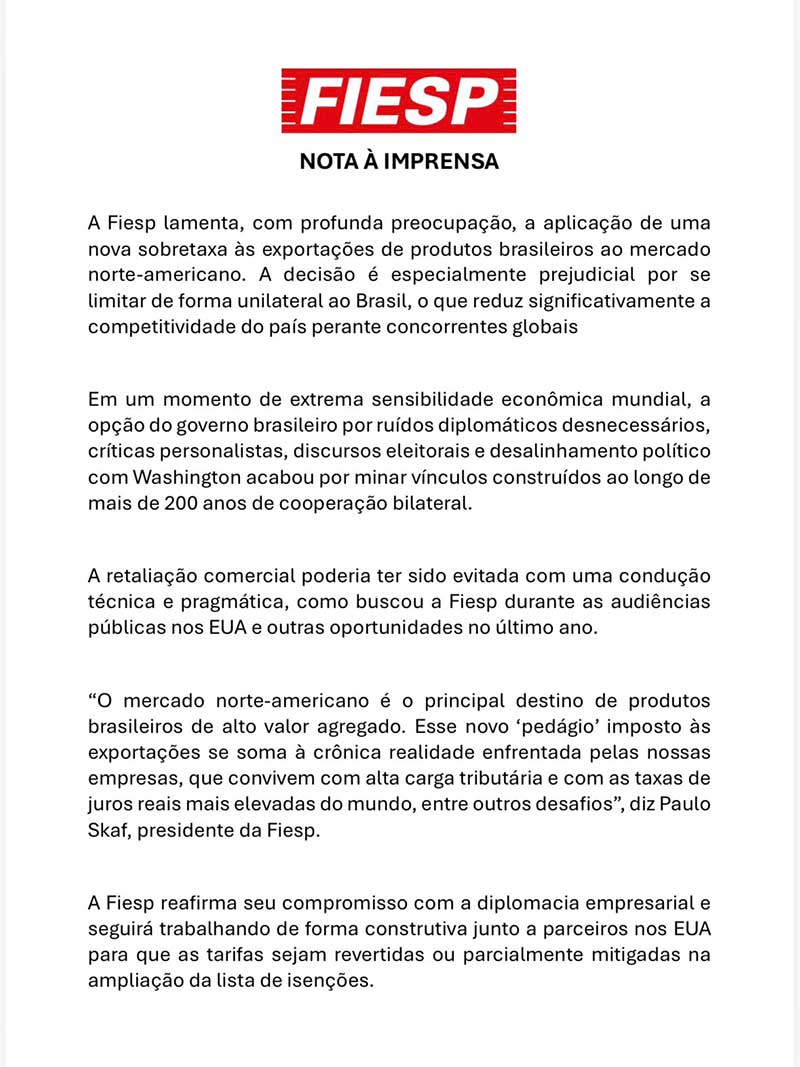 FIESP