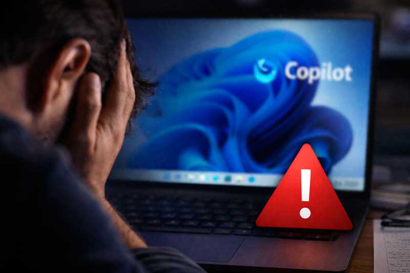 Relatos de usuários indicam bugs recorrentes, instalação sem consentimento fora da UE e mais de 120 mil reclamações no Reclame Aqui, enquanto a Microsoft adota Claude em tarefas internas.