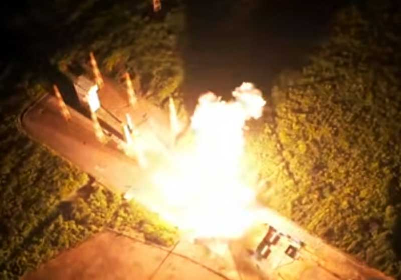 Foguete sul-coreano decolou às 22h13 de 22/12/2025 do CLA, atingiu Mach 1 e ativou autodestruição na fase de pitchover; FAB coleta 1,2 TB de telemetria.