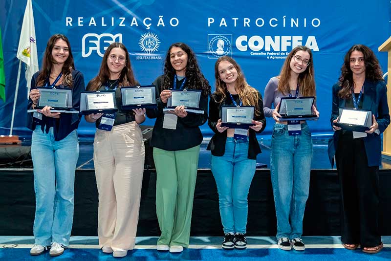 O Simpósio reúne mais de 100 trabalhos acadêmicos de graduação e conta com patrocínio do CONFEA, além de palestras de Scania e SENAI CIMATEC