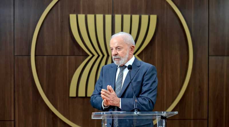 Traficantes “são vítimas dos usuários” de drogas, diz Lula