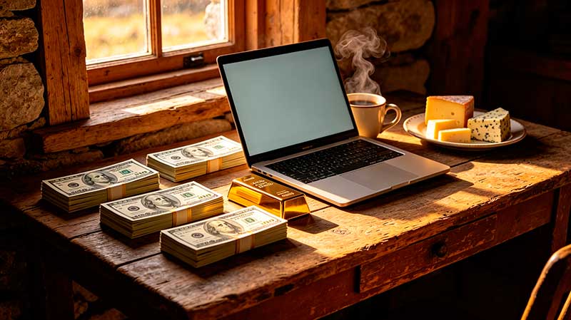 Sessão ocorre sob influência de discurso do Fed em Jackson Hole, dados de inflação domésticos e tensões no mercado de metais preciosos após suspensões de refinarias chinesas pela LBMA.