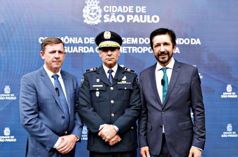 Ex-prefeito de São Bernardo consolida transição da secretaria de Segurança Urbana de São Paulo para candidatura a deputado federal, em meio à negociação de filiação ao MDB