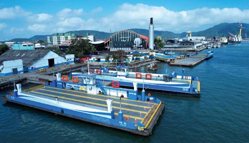 O projeto das Travessias Hídricas prevê a modernização de 14 linhas em diferentes regiões do estado, com investimento estimado em R$ 2,5 bilhões