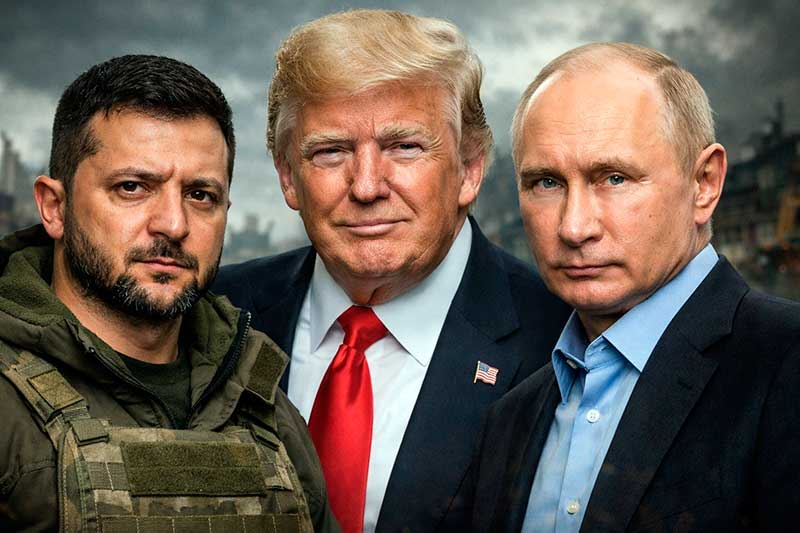 Olho: Proposta de paz mediada por Washington avança com plano revisado de 20 pontos, segurança americana reforçada a Kiev e resistência de Moscou a concessões territoriais e limitações militares.