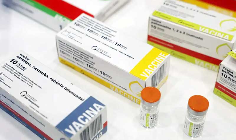 Circulação da doença no Canadá por mais de um ano causou alerta.