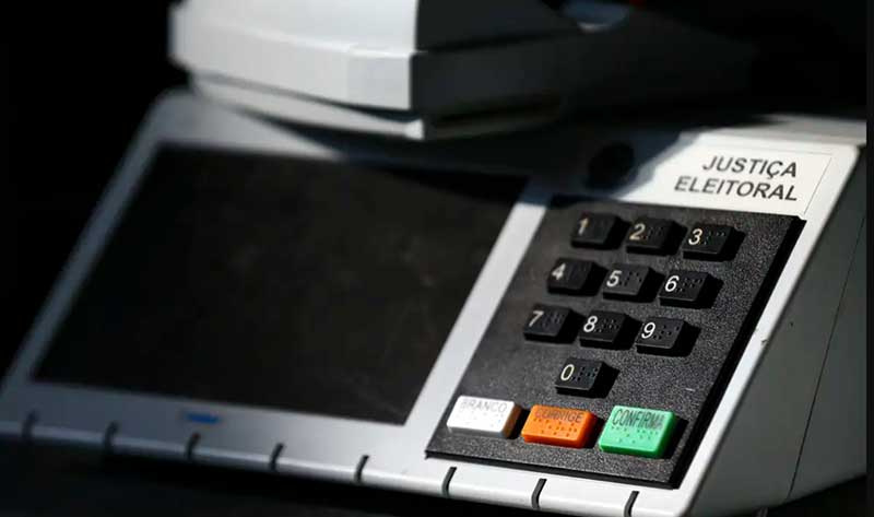 Justiça Eleitoral registrou crescimento de 2.291.452 (1,46%).