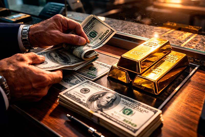 Índice avança 1,42% e Dólar encerra a R$ 5,22. Ações de logística registram valorização de 15% após reestruturação, enquanto banco estatal contabiliza perda superior a 13% em meio a plano de capitalização.