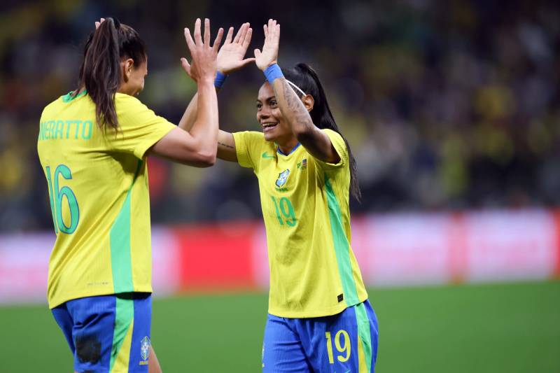 Treinador destaca confiança da equipe para manter plano de jogo após sair atrás no placar; próximo jogo é na terça-feira (9), em Fortaleza