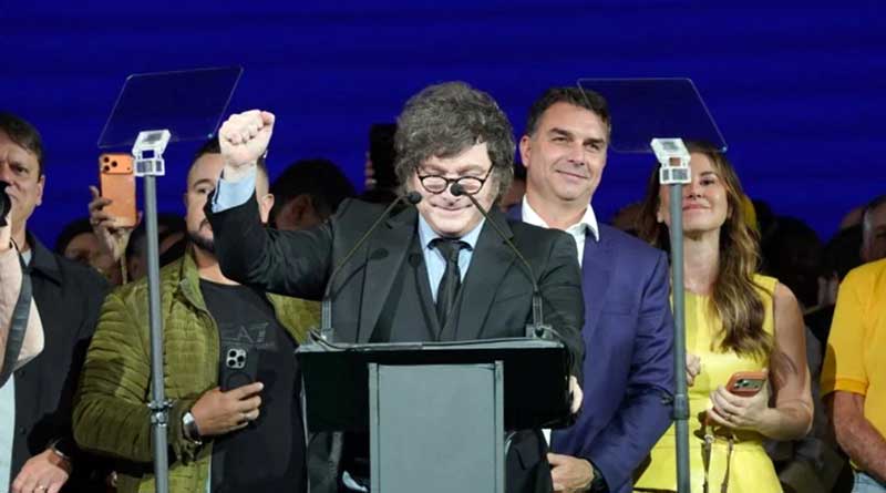 Presidente argentino classificou Lula como presidiário e ladrão em evento partidário em São Paulo em 25 de julho de 2026; decisões do STF anulam condenações e definem situação jurídica atual do mandatário brasileiro
