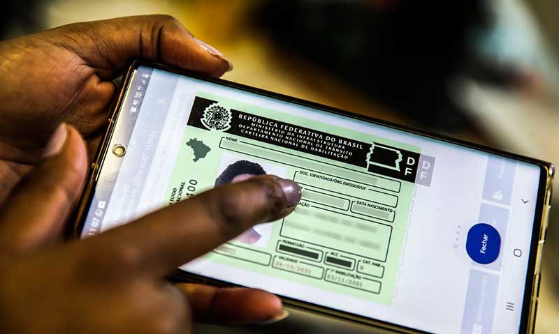 Legislação alcança apenas os bons condutores.