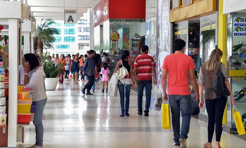 Em 12 meses, setor acumula crescimento de 2,1%