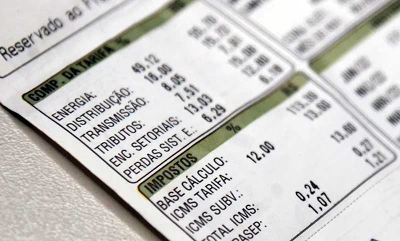Consumidor ainda pagará adicional no mês.