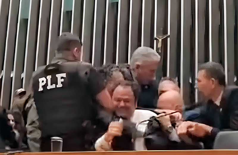 Hugo Motta afirmou ter determinado apuração