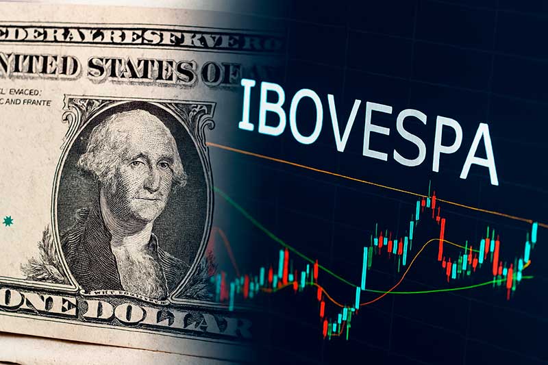 Dólar comercial PTAX fechou a R$ 5,3842 na compra, Ibovespa encerrou em 144.116,10 pontos; cenário financeiro ajusta-se após movimentações externas e indicadores recentes.