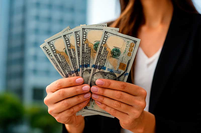 Índice registra variação de 0,64% no pregão de 3 de dezembro; dólar comercial apresenta recuo de 0,65% na taxa de compra.