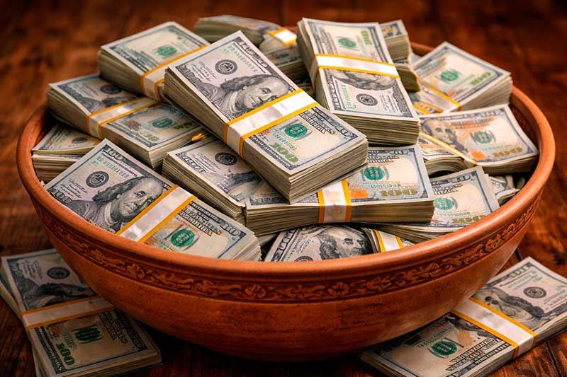 O Ibovespa registrou pontuação de 162.541,63 pontos no fechamento de 8 de janeiro de 2026, após 162.083,79 pontos no dia anterior. A taxa PTAX de compra do dólar comercial fechou em R$ 5,3854, ante R$ 5,3874 em 7 de janeiro.