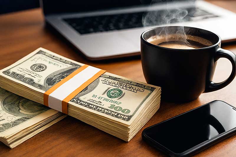 Ibovespa fecha em 160.633,08 pontos, acima dos 159.679,19 do dia 11, enquanto o dólar comercial PTAX de compra cai de R$ 5,4231 para R$ 5,4005 e o de venda de R$ 5,4237 para R$ 5,4011, em sessão marcada por ajustes a dados recentes e ao cenário de juros.