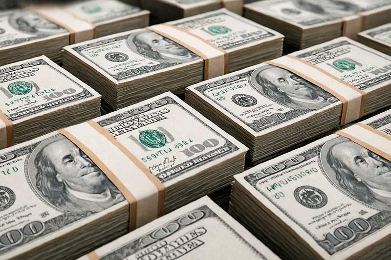 Índice fecha em 157.039 pontos após perda de 2.437 pontos; câmbio comercial sobe 0,06% em dia de ajuste no mercado brasileiro, com volume de R$ 22 bilhões.