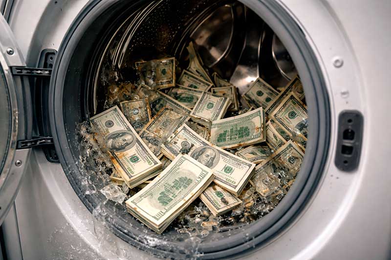 Dólar sobe e Ibovespa cai.