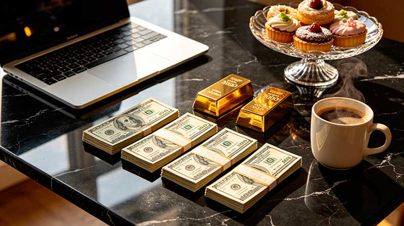 Variações no mercado financeiro brasileiro são influenciadas por fatores externos e domésticos.