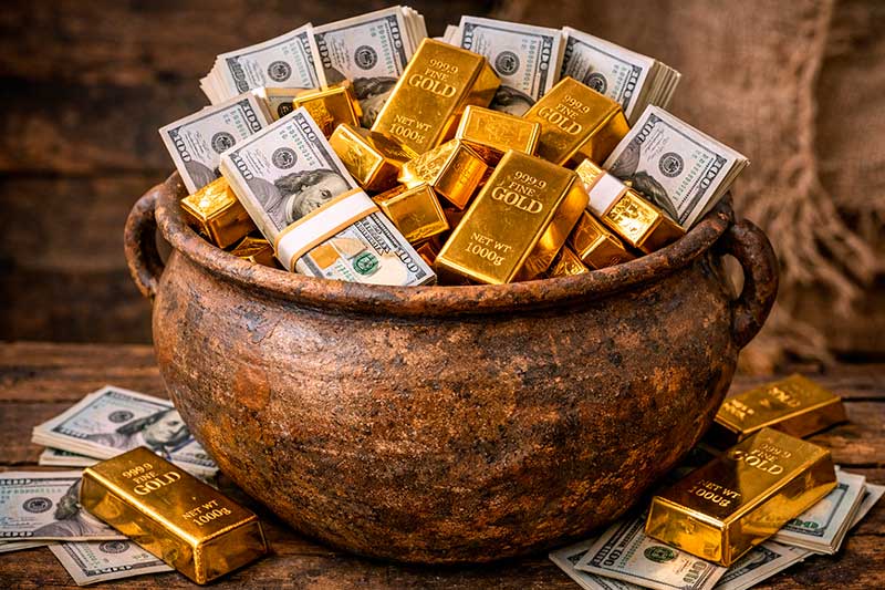 A bolsa de valores encerrou o dia 8 de junho de 2026 com variação de -0,45% em relação a 5 de junho. A taxa PTAX de compra fechou o dia com aumento de 0,88%. O mês apresenta alterações nos preços das commodities de ouro e prata no mercado global devido à liquidação de posições na China.
