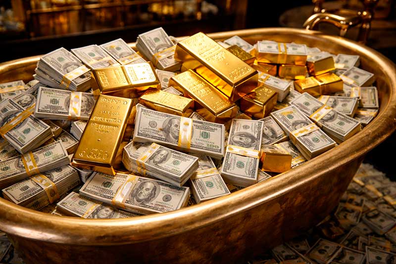 Índice acionário brasileiro fecha em queda de 0,16% e moeda americana sobe a R$ 5,20, pressionados por aversão ao risco global após fraude de US$ 19 bilhões em ouro na China e escassez de prata em Xangai. Volatilidade atinge mineradoras e gera busca por ativos de segurança.