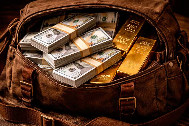 O mercado financeiro brasileiro registrou movimentações no pregão de 15 de abril de 2026. O Ibovespa fechou em 197.500,35 pontos, após os 198.773,41 pontos do dia anterior. A taxa PTAX de compra do dólar subiu para R$ 4,9922, de R$ 4,9800 em 14 de abril.