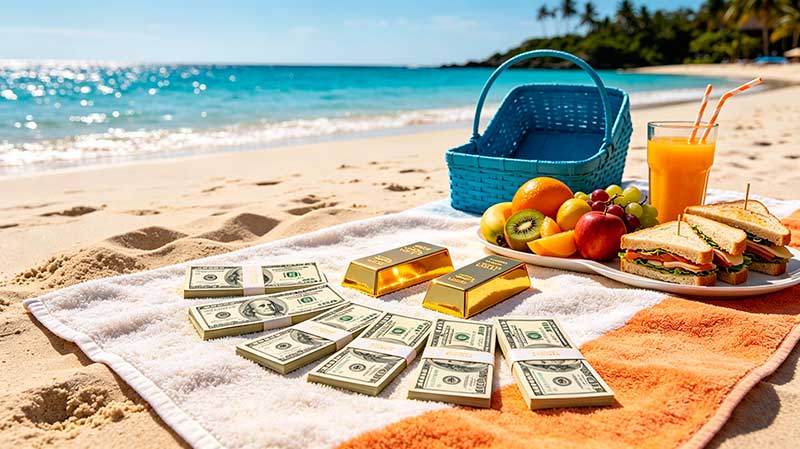 Dólar comercial recua e Ibovespa apresenta leve alta; análise de fatores domésticos e externos, incluindo comportamento de ouro e prata após movimentações na China.