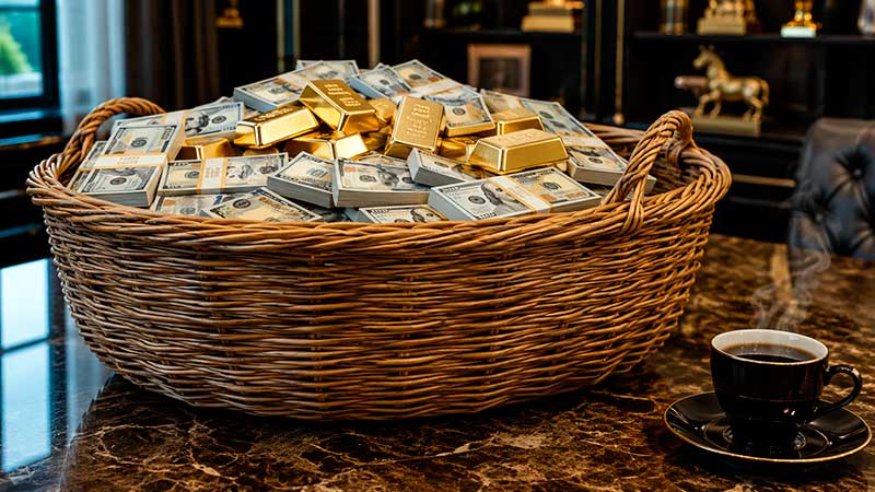 O índice acionário variou 0,07% em 18 de junho de 2026. A taxa do dólar comercial registrou variação positiva de 1,92%, e o grama do ouro recuou 1,19% no mercado nacional.